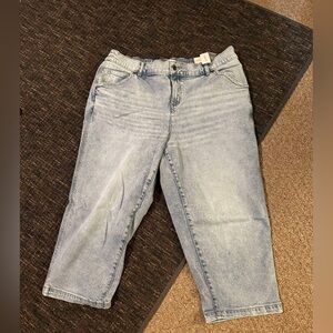 Lane Bryant Women’s Plus Capris